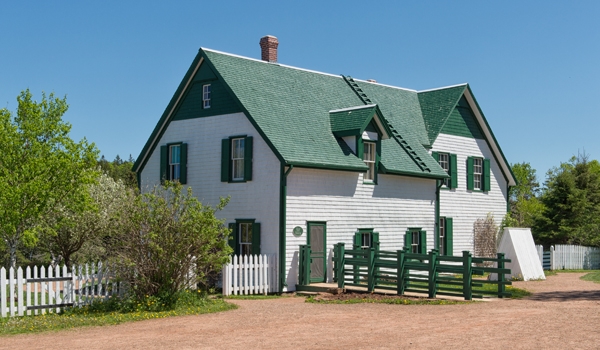 Green Gables House